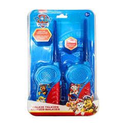 Paw Patrol Walkie Talkies