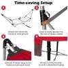 Portable Folding Hammock with Hammock Stand