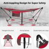 Portable Folding Hammock with Hammock Stand