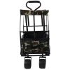 Outdoor Garden Park Utility kids wagon portable beach trolley cart camping foldable folding wagon