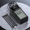 Multifunctional Tent Light; Outdoor Large Capacity Camping Light Mobile Power Supply; Power Bank Light