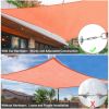 Universal Sun Shade Sail Hardware Kit for Garden Shade